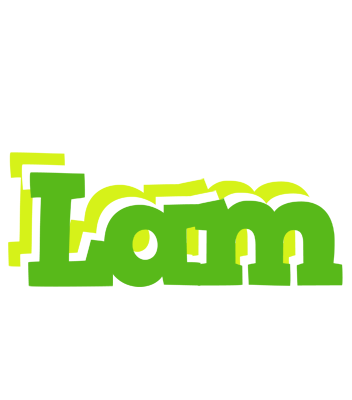 Lam picnic logo