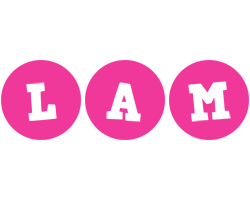 Lam poker logo