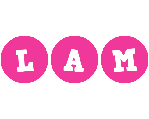Lam poker logo