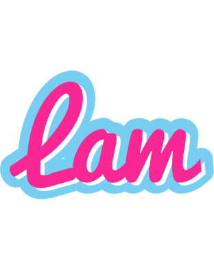 Lam popstar logo