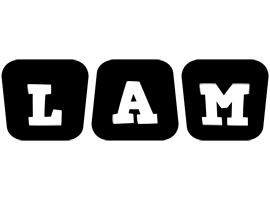 Lam racing logo