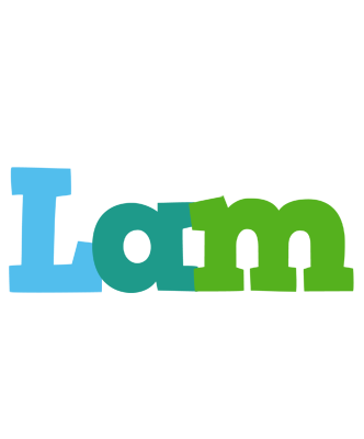 Lam rainbows logo