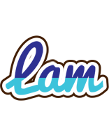 Lam raining logo