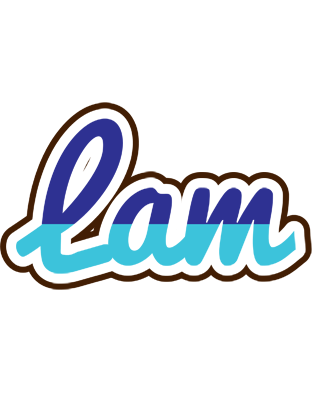Lam raining logo