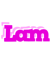 Lam rumba logo