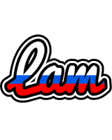 Lam russia logo