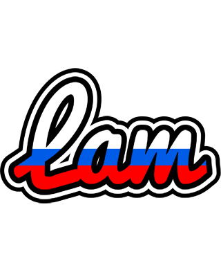Lam russia logo