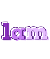 Lam sensual logo