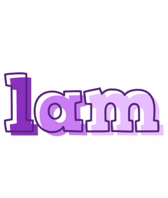 Lam sensual logo