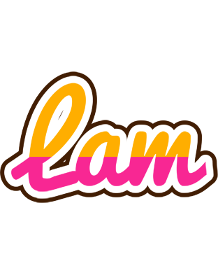 Lam smoothie logo