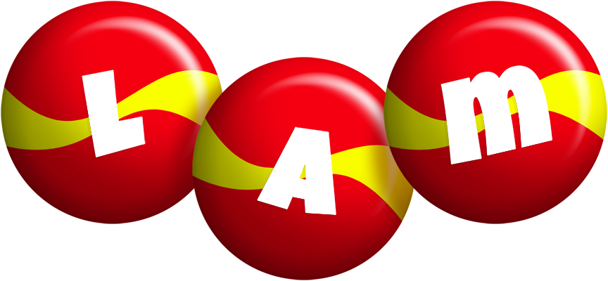 Lam spain logo