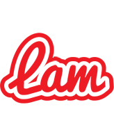 Lam sunshine logo