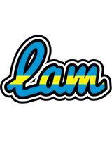 Lam sweden logo