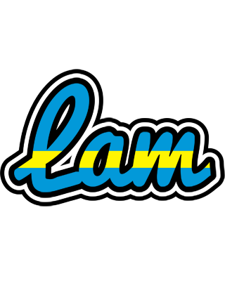 Lam sweden logo