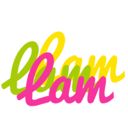 Lam sweets logo