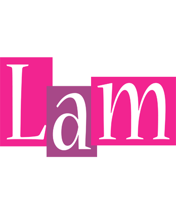 Lam whine logo