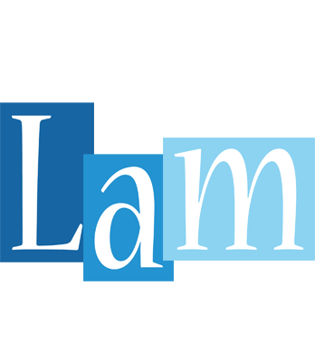 Lam winter logo