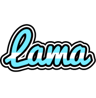 Lama argentine logo