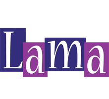 Lama autumn logo