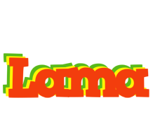 Lama bbq logo