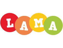 Lama boogie logo