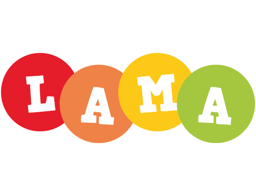 Lama boogie logo