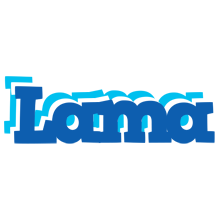 Lama business logo