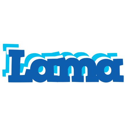 Lama business logo