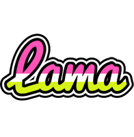 Lama candies logo