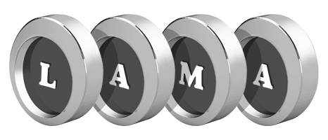 Lama coins logo