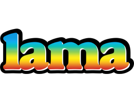 Lama color logo