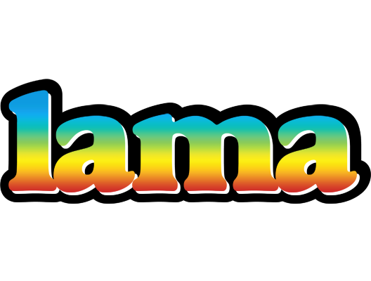 Lama color logo