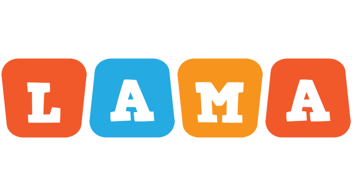 Lama comics logo