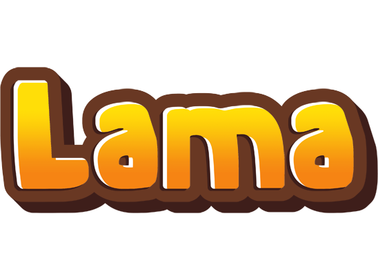 Lama cookies logo