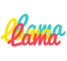 Lama disco logo