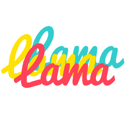 Lama disco logo