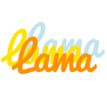 Lama energy logo