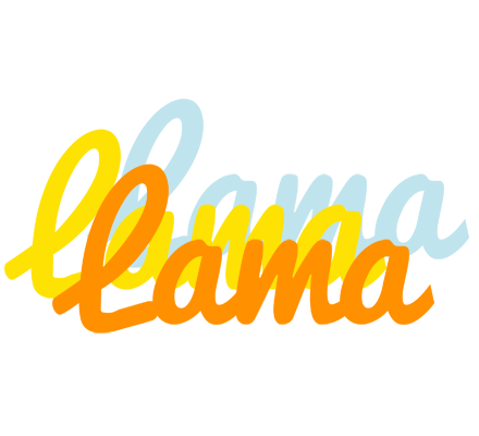 Lama energy logo