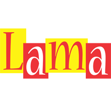 Lama errors logo