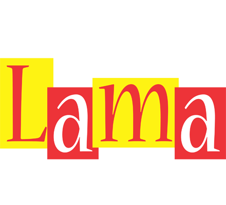 Lama errors logo