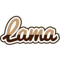 Lama exclusive logo