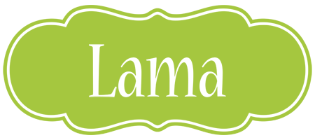Lama family logo