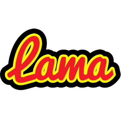 Lama fireman logo