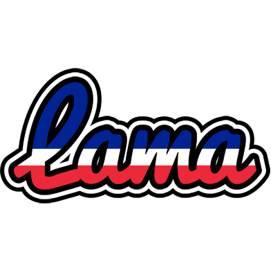 Lama france logo