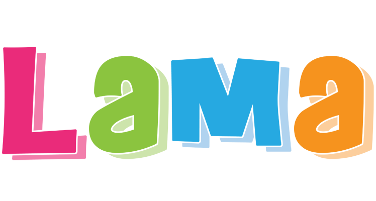 Lama friday logo