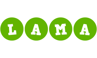 Lama games logo