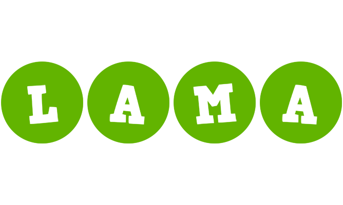 Lama games logo