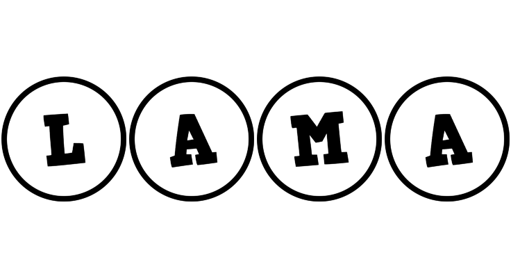 Lama handy logo