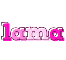 Lama hello logo