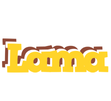 Lama hotcup logo